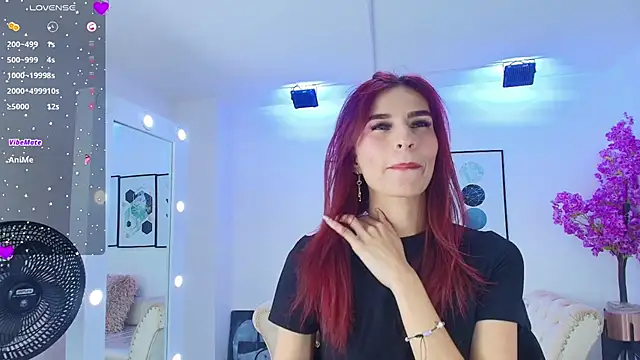 Tamara slimx online show from April 21, 3:35 am