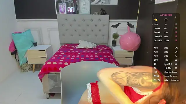 salome pavlova7 online show from November 29, 6:45 pm