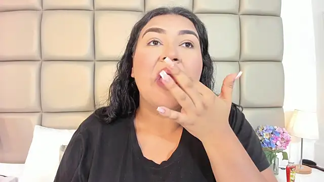 DojaAissha online show from January 12, 7:19 pm