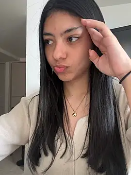 Liissa cute  online show from April 20, 6:55 pm