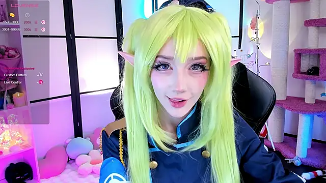 LilithLin online show from March 8, 7:29 pm