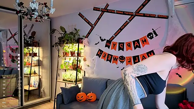 Your Corvus online show from October 20, 9:12 am