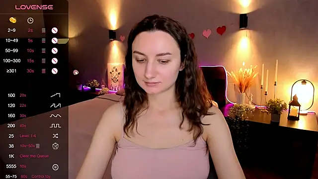 annacooleman online show from October 6, 5:02 am