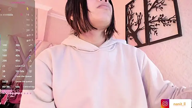 Punkys  online show from February 24, 10:41 pm