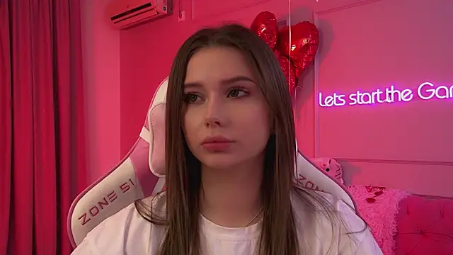 DianaVert online show from February 12, 6:31 pm