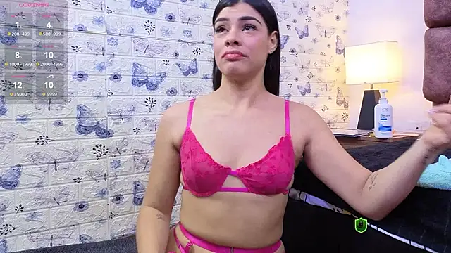 Miss Meghan online show from March 5, 12:34 pm