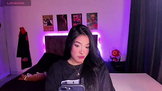 Snapshot of Mariana_Hasper_ chatting on October 15, 3:42 am Mariana Hasper  online show from October 15, 3:42 am