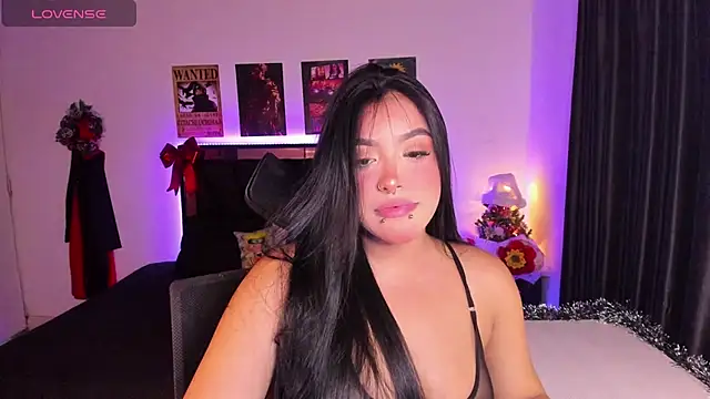 Mariana Hasper  online show from December 17, 3:11 am