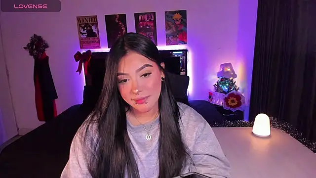 Mariana Hasper  online show from December 20, 9:02 am