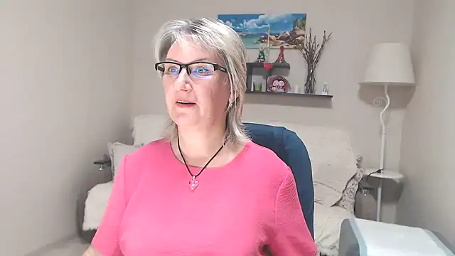 FleurMays online show from July 7, 7:23 am