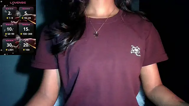 glowybekwa online show from October 7, 7:18 pm