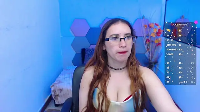 CharloteTaylor  online show from February 8, 1:04 pm