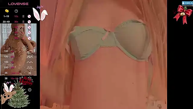 Candiesparkle online show from January 10, 4:22 pm