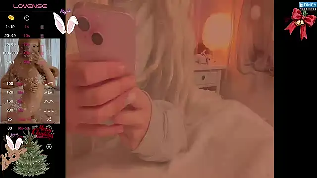 Candiesparkle online show from January 14, 6:13 pm