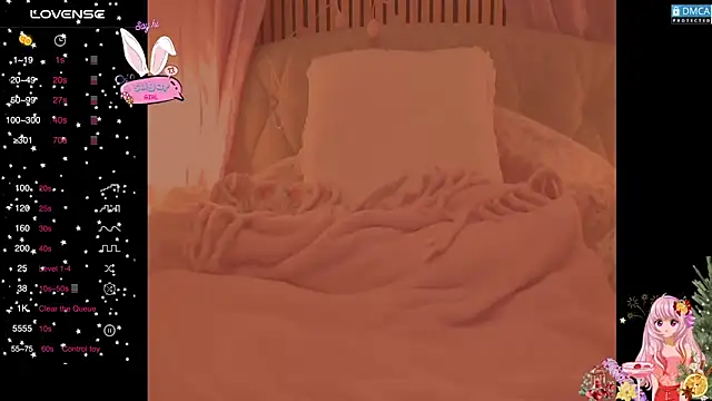 Candiesparkle online show from March 20, 6:24 pm