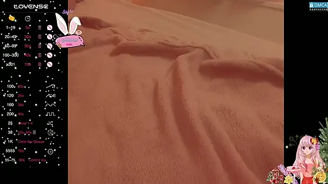 Candiesparkle online show from March 1, 6:07 pm