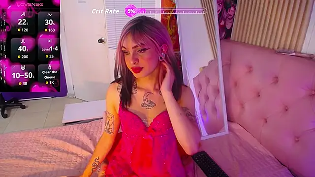 amapola hs online show from December 17, 9:41 pm