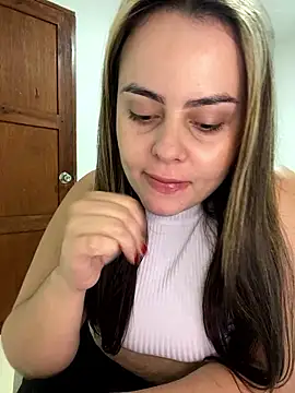 Im Amelia online show from January 15, 11:22 pm