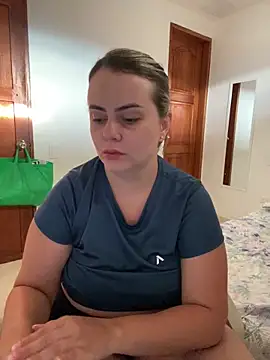 Im Amelia online show from March 25, 10:12 pm