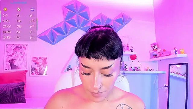 Valkiria ponce online show from April 17, 5:31 am