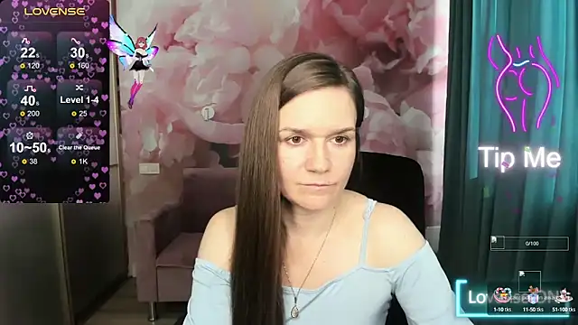 AriaGray online show from September 24, 7:29 am