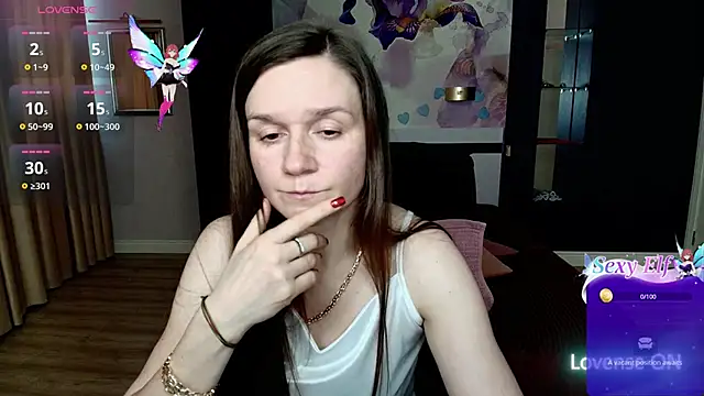 AriaGray online show from February 11, 7:43 am