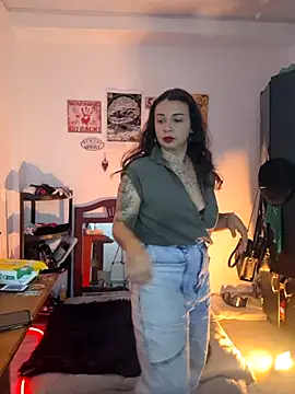 Aria Bennett21 online show from July 18, 12:25 am