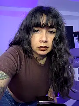 Aria Bennett21 online show from September 27, 2:52 am