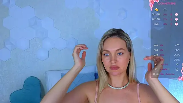 Lynna Sparks online show from October 23, 2:50 am