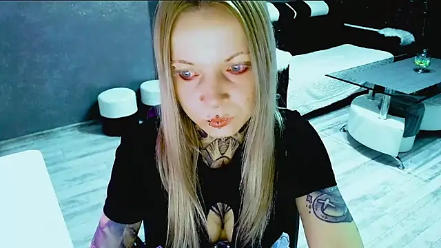 InesGold online show from October 29, 8:18 am