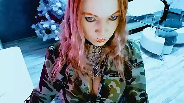 InesGold online show from December 21, 8:18 am