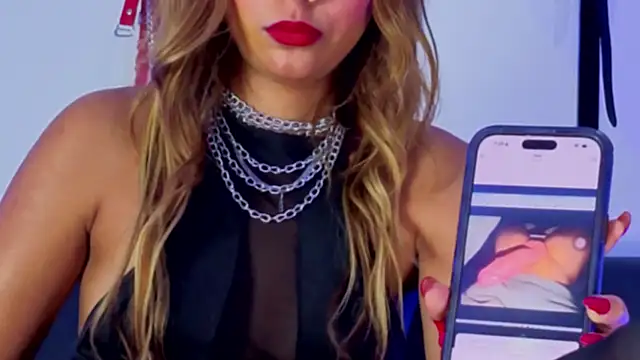 KateStone online show from November 22, 11:29 pm