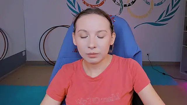 Snapshot of JasmineMilko chatting on September 23, 5:16 am JasmineMilko online show from September 23, 5:16 am