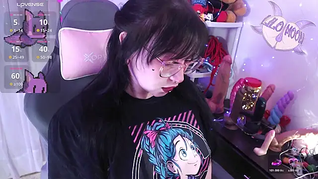 LiloMoon69 online show from March 14, 2:29 pm