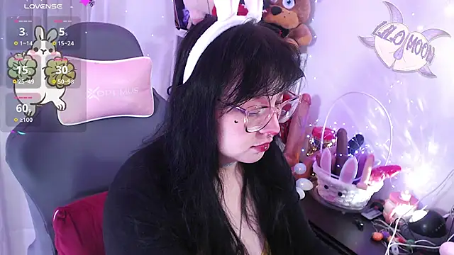 LiloMoon69 online show from March 27, 3:02 pm