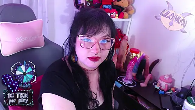 LiloMoon69 online show from January 15, 12:00 pm