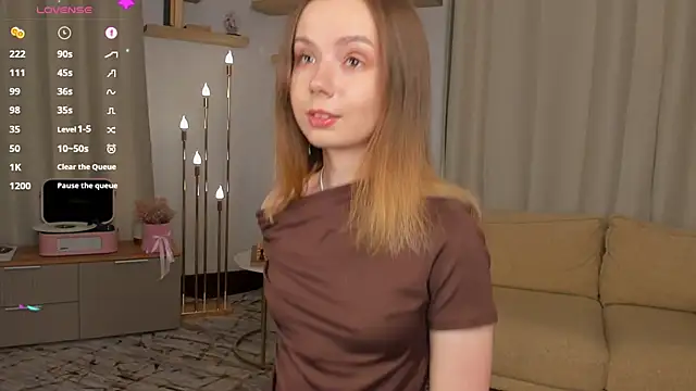 DominikaElis online show from October 16, 7:27 pm