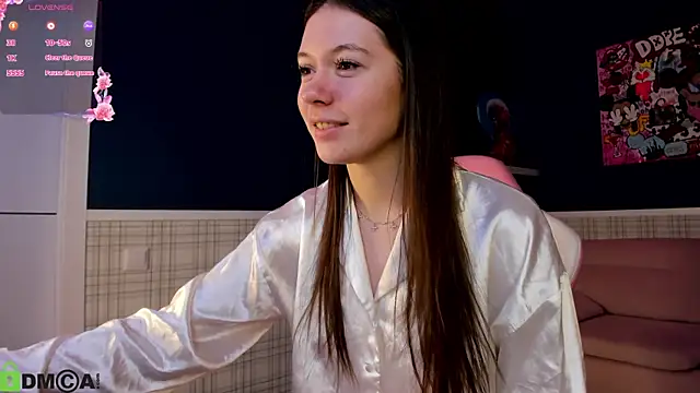 Nicole Charm online show from April 16, 12:22 am