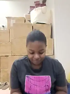 pretty shany online show from February 13, 12:51 pm