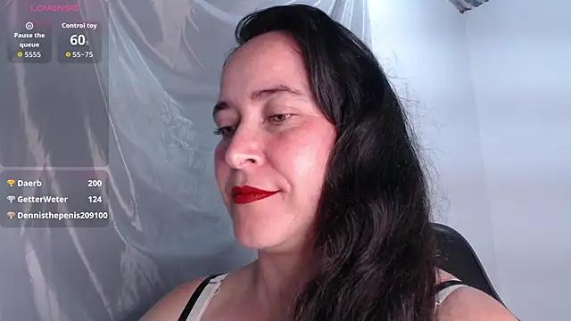 carla slut outlimits online show from April 6, 11:00 am