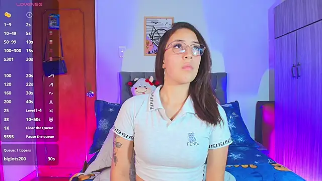 Cassie fletcher  online show from November 20, 7:09 am