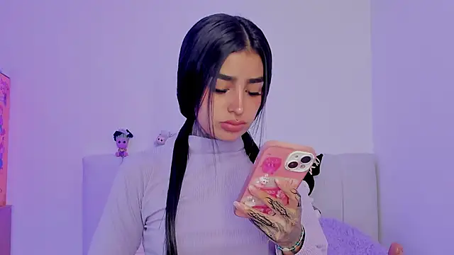 shadowcatt  online show from October 16, 7:38 pm