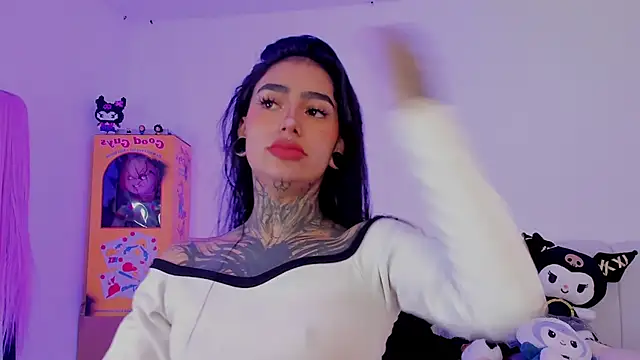 shadowcatt  online show from November 4, 10:04 pm