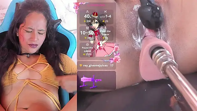 Delicius love online show from September 9, 4:34 am