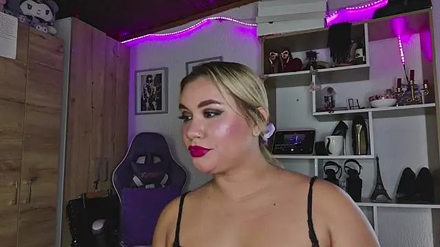 angelica sparks online show from July 16, 2:16 am