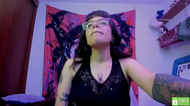 Lucyfx666 online show from July 23, 1:58 am