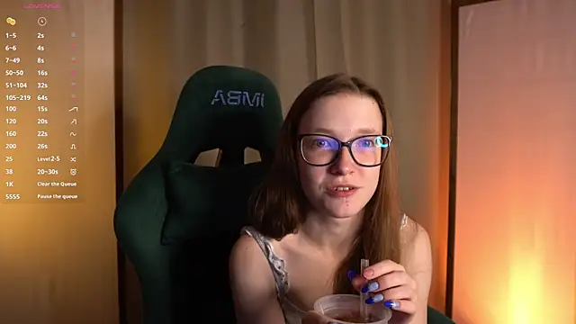 brendacom online show from September 14, 4:16 pm