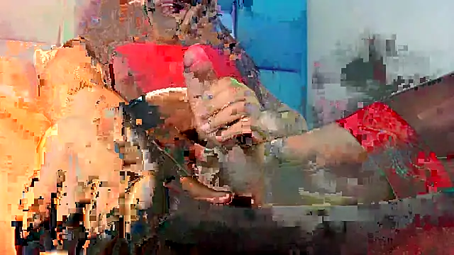 Big SlutNasty online show from January 14, 1:54 am