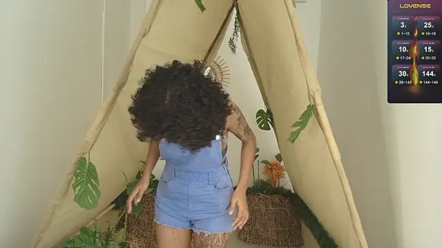 Ariella Ruiz online show from January 7, 12:19 pm