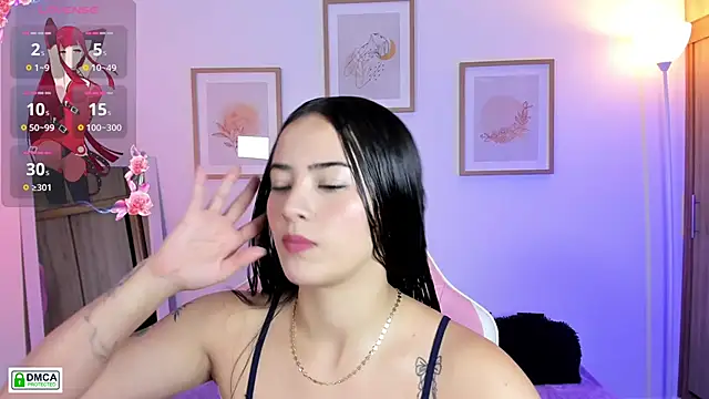 Veronica isaza   online show from November 11, 12:46 pm